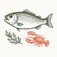 Рыба и морепродукты